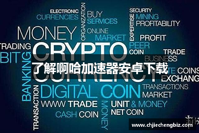 了解啊哈加速器安卓下载